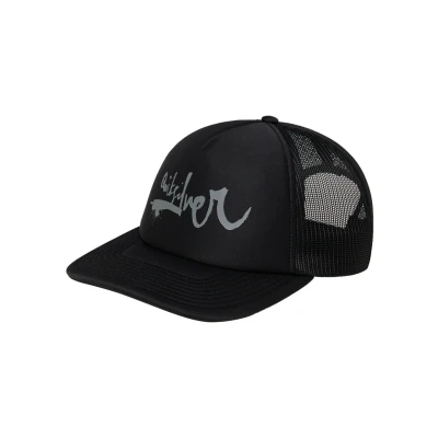 Abbildung von Quiksilver DNA Impaired Trucker Cap, Herren, Größe: One Size, Kvj