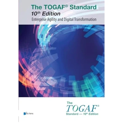 Abbildung von The TOGAF® Standard, 10th Edition Enterprise Agility and Digital Transformation