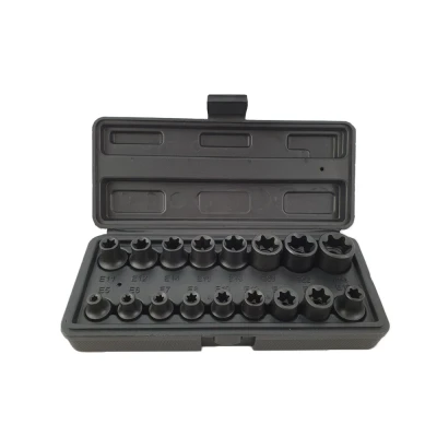 Abbildung von Weber Tools WT 8520 Kraft Stecknuss Satz