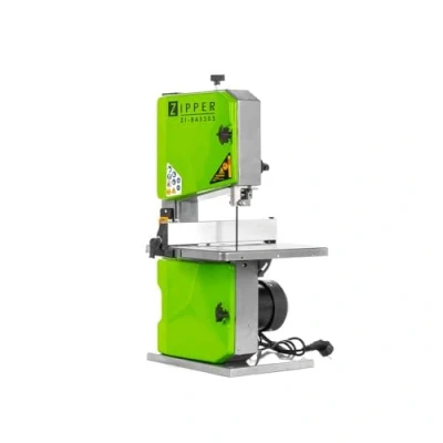 Abbildung von ZIPPER Holzbandsäge &quot;&quot;ZI BAS205&quot;&quot;, sichere und zuverlässige Basismaschine mit 250 Watt Motor Leistung