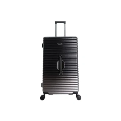 Abbildung von Saxoline Koffer Elite Trunk Trolley, Größe: One Size, Black