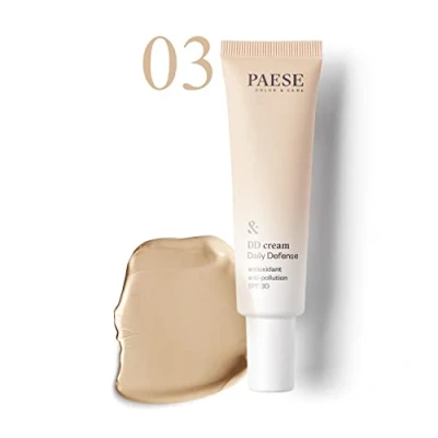 Abbildung von Paese Cosmetics DD Cream 3N Sand Daily Defense, Medium Coverage, 30ml