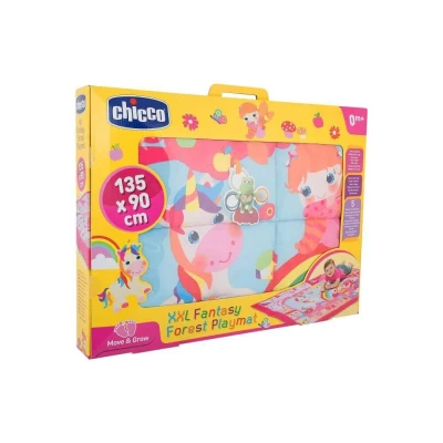 Abbildung von Chicco 00007945000000 Spieldecke Waldtiere, XXL
