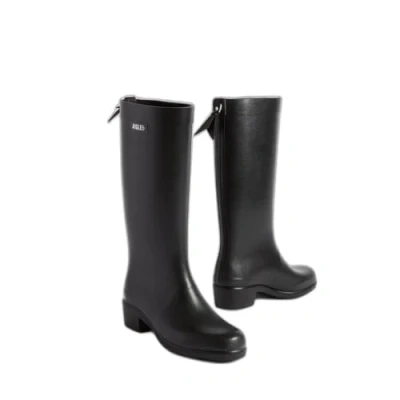 Abbildung von Aigle Myrica Gummistiefel, Damen, Größe: 41, Black Schuhe