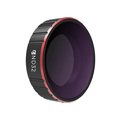 Abbildung von Freewell ND32 Kameraobjektivfilter mit Neutraler Dichte kompatibel Osmo Action Camera (Nicht Aktion 4)