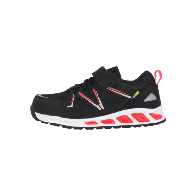 Abbildung von Zigzag Sneaker low für Kinder, Größe: 35, black Schuhe