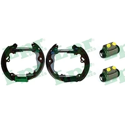 Abbildung von LPR EASY KIT OEK469 Bremsensatz, Trommelbremse FORD: Focus Mk1 Kombi, Schrägheck, 2 Limousine