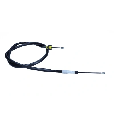 Abbildung von MAXGEAR 32 0991 Handbremsseil 1495, 1275mm Trommelbremse FIAT: Scudo II, CITROËN: Jumpy II MPV, Kastenwagen, PEUGEOT: Expert Kastenwagen