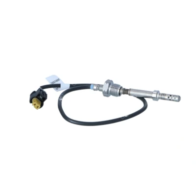 Abbildung von NRF 707325 Sensor, Abgastemperatur mit synthetischem Fett MERCEDES BENZ: E Klasse Limousine, C T modell, JEEP: Patriot