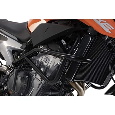Abbildung von SW MOTECH Sturzbügel, Schwarz für KTM 790 Duke (18 )