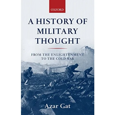 Abbildung von A History of Military Thought: From the Enlightenment to Cold War