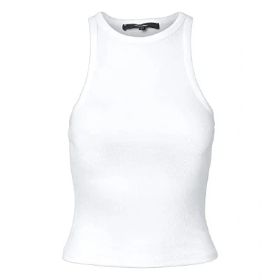 Abbildung von Vero Moda Tanktop &quot;VMROMA S/L RIB TOP JRS NOOS&quot;