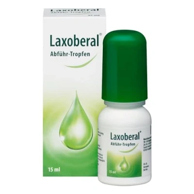 Abbildung von Laxoberal Abführ Tropfen 15 ml