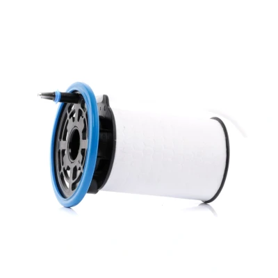 Abbildung von MAHLE ORIGINAL KX 398 Kraftstofffilter Filtereinsatz, mit Filterheizung FIAT: Panda III Schrägheck, Ducato Bus, Kastenwagen