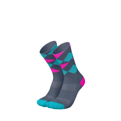 Abbildung von Incylence Sportsocken, Damen, Größe: 43 46, Zucchero cyan