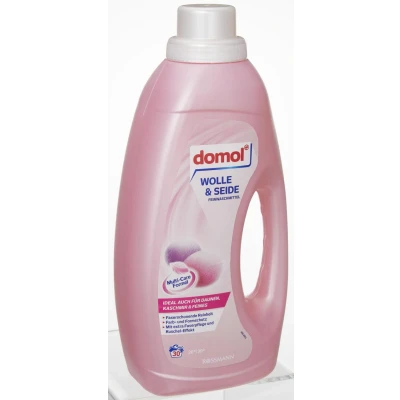 Abbildung von domol Waschmittel frisch 1,5 l