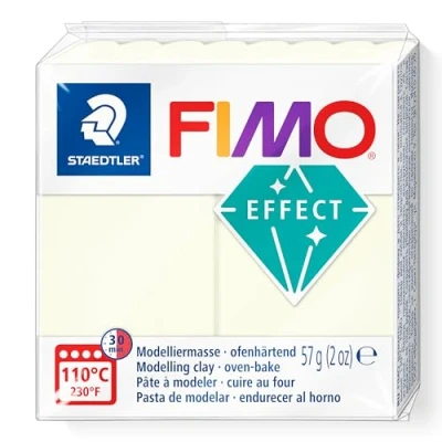Abbildung von Fimo effect boetseerklei 56 g nachtlichtend