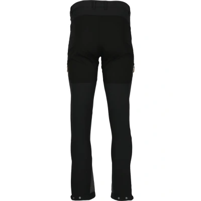 Abbildung von Whistler Trekking Beina M Outdoor Stoffhose, Herren, Größe: Medium, Black