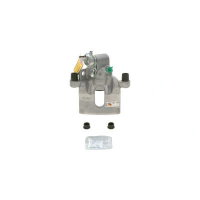 Abbildung von BOSCH 0 986 134 125 Bremssattel Aluminium 56 RENAULT: Laguna 3 Grandtour, 3, III Coupe