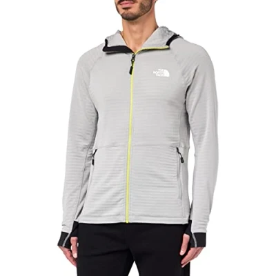 Abbildung von THE NORTH FACE Circadian Kapuzenpullover Meld Grey Light Heather XL