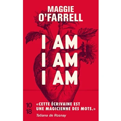 Abbildung von I am, am: Dix sept rencontres avec la mort
