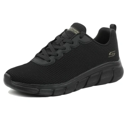 Abbildung von Skechers BOBS Sport B Flex Visionary Essence Sneaker Damen 117346