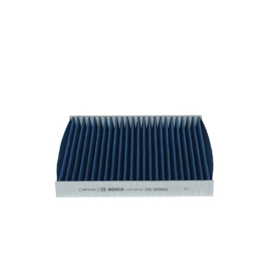 Abbildung von BOSCH 0 986 628 630 Innenraumfilter VOLKSWAGEN: Golf 7 Schrägheck, VIII Tiguan II, AUDI: TT Roadster, A3 Sportback