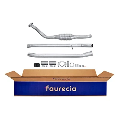 Abbildung von Faurecia FS15348K Katalysator Euro 2 mit Anbauteilen