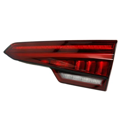 Abbildung von HELLA 2SV 012 247 281 Rückleuchte rechts innerer Teil LED 12 schwarz mit Lampenträger AUDI: A4 B9 Limousine