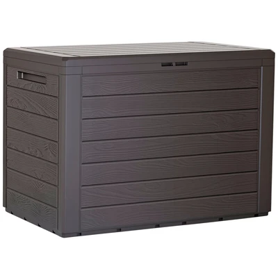 Abbildung von Prosperplast Auflagenbox &quot;Boxe Board&quot;, BxTxH: 78x44x55 cm