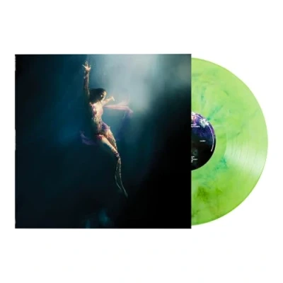Abbildung von Higher Than Heaven (Ltd. Eco Colour Mix Vinyl 1) [Vinyl LP]