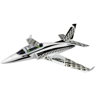 Abbildung von Amewi RC Flugzeug AMXFlight Viper Hpat Jet V2 EPO PNP weiß schwarz