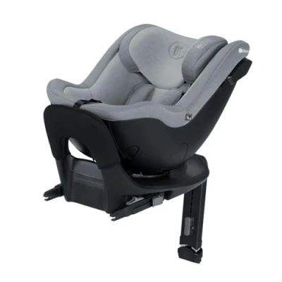 Abbildung von Kinderkraft i GUARD PRO Size Kindersitz, Cool Grey