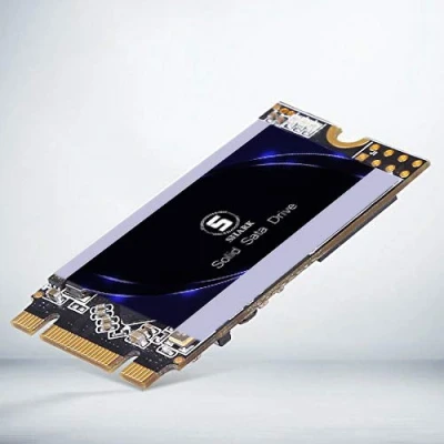 Abbildung von Dogfish SSD Sata M.2 2242 250GB Shark Solid State Drive Ngff Internen Desktop Computer 6Gb/s High Performance Festplatte Aus Bislang 60GB 120GB 240GB 480GB 500GB SSD(250GB, 2242)