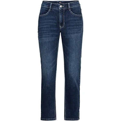 Abbildung von MAC 7/8 Jeans Angela Mid Blue 48/26