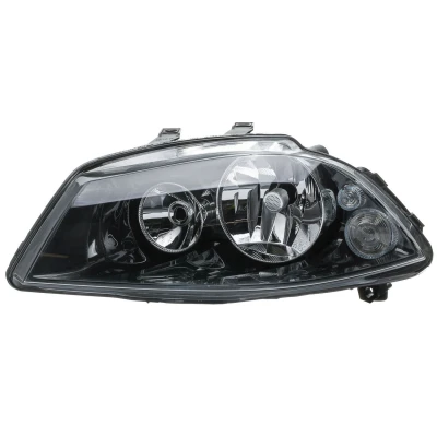 Abbildung von VALEO 043341 Scheinwerfer links H7, H3 Halogen transparent mit Abblendlicht für Rechtsverkehr ORIGINAL TEIL ohne Stellmotor LWR