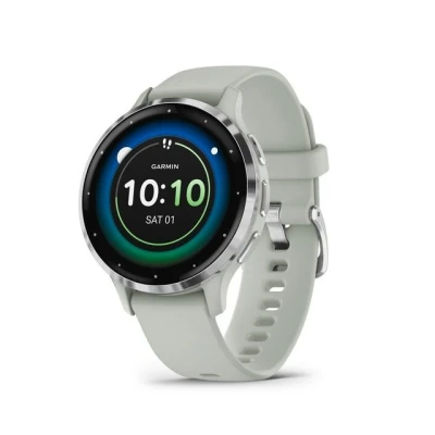 Abbildung von Garmin Venu 3S Silber/Grau