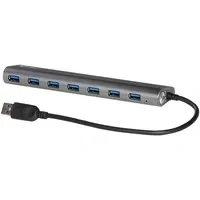 Abbildung von I TEC Superspeed USB 3.0 7 Port Hub Ladegerät