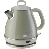 Abbildung von Ariete Wasserkocher &quot;2868CR Vintage 1 L beige&quot;, l, 1630 W