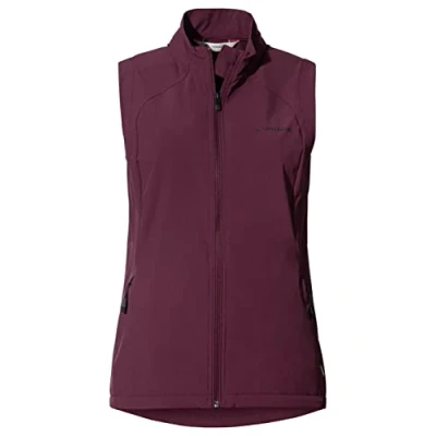 Abbildung von VAUDE Damen Women&#039;s Yaras Vest Weste, Cassis, 44 EU