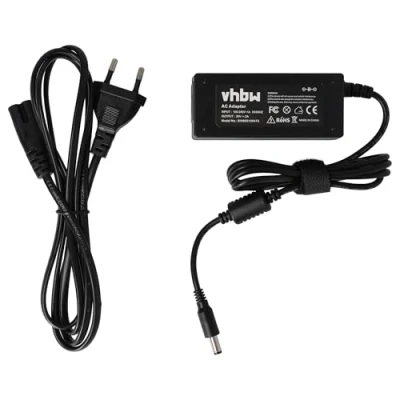Abbildung von vhbw Netzteil kompatibel mit MSI Wind 90, MS N011, NB10051, NB10059, NB10053, NB10052 Notebook 15 cm, 40 W