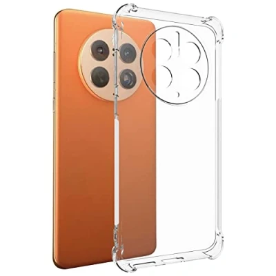 Abbildung von mtb more energy® Case Soft Armor kompatibel mit Huawei Mate 50 Pro verstärkte Ecken Kameraschutz 1,5mm TPU Schutz Hülle Cover Handyhülle