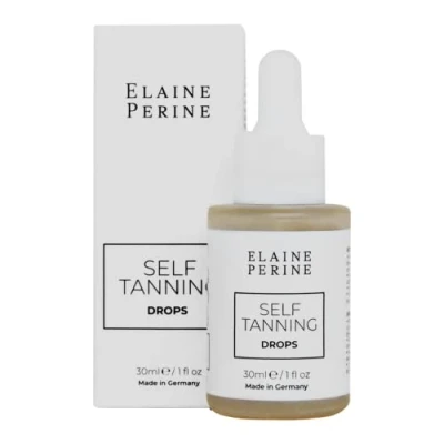 Abbildung von Tanning Drops Selbstbräuner Konzentrat 30ml