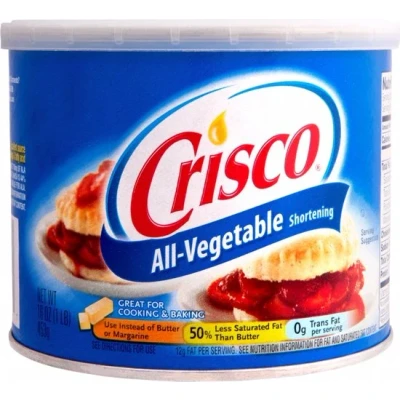 Abbildung von Crisco Gleitmittel CR0293 White Einheitsgröße