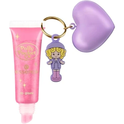 Abbildung von essence Polly Pocket Lip Glaze 01 90&#039;s Girl