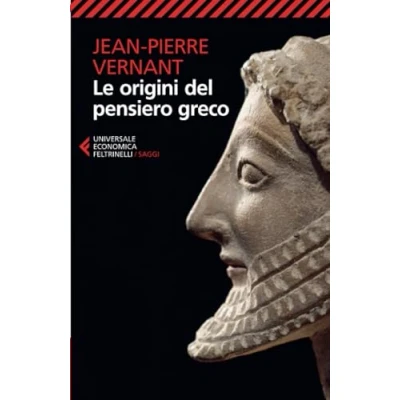 Abbildung von Le origini del pensiero greco (Universale economica. Saggi, Band 9064)