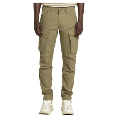 Abbildung von G STAR Herren Rovic Zip 3D Regular Tapered Pants Grün (Ensis Green D02190 d909 6057) 33W / 32L