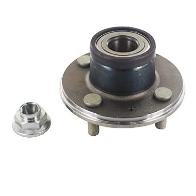 Abbildung von SKF VKBA 6869 Radlagersatz mit integriertem ABS Sensor HONDA: Jazz 2 Schrägheck, 3 Schrägheck