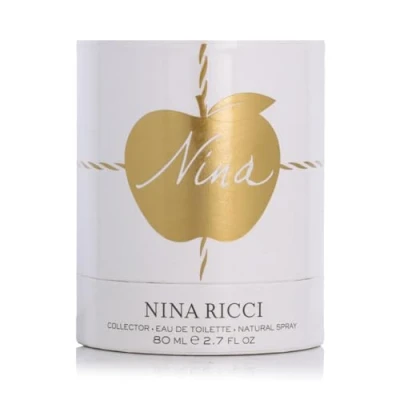 Abbildung von Nina Ricci Collector Edition Eau de Toilette 80 ml