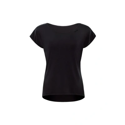Abbildung von Winshape Seidig Weiches Kurzarm Sport Tshirt, Damen, Größe: XS, Black